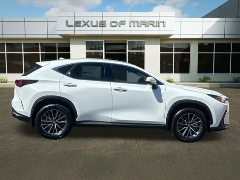 New 2026 Lexus NX 350 AWD w/ Premium Package image 7