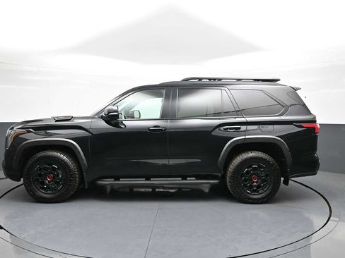 Used 2026 Toyota Sequoia TRD Pro w/ Tow Technology Package AWD/4WD image 9