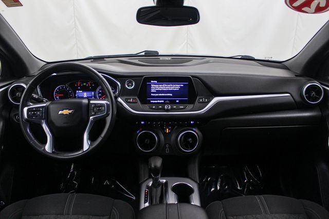 Certified 2021 Chevrolet Blazer LT AWD/4WD image 25