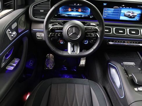 Certified 2026 Mercedes-Benz GLE 53 AMG 4MATIC Coupe image 16