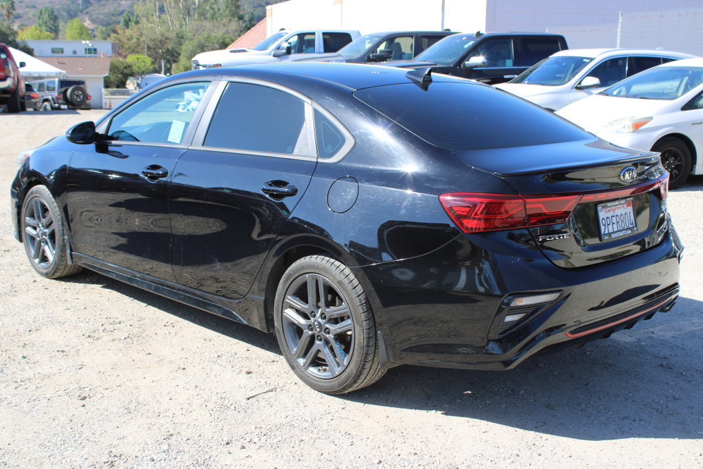 Used 2021 Kia Forte GT-Line FWD image 6