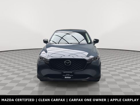 Certified 2025 MAZDA CX-5 Carbon Edition AWD/4WD image 35