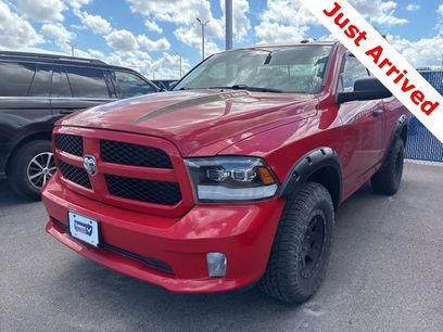 Used 2018 RAM 1500 Express