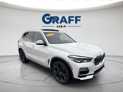 Used 2019 BMW X5 xDrive40i w/ Convenience Package AWD/4WD image 8