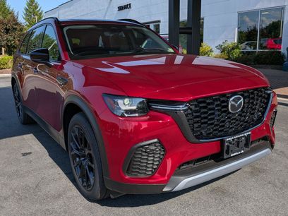 New 2026 MAZDA CX-70 3.3 Turbo w/ Premium Package