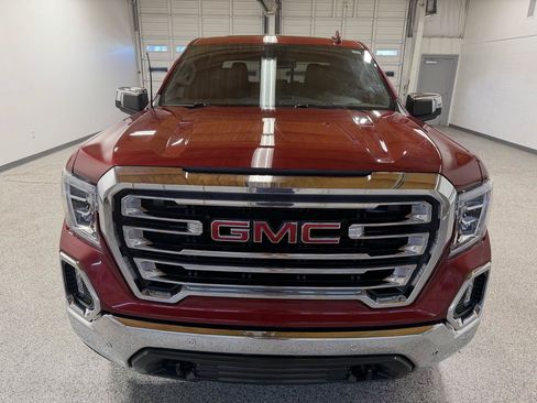 Used 2019 GMC Sierra 1500 SLT w/ SLT Premium Plus Package AWD/4WD image 3
