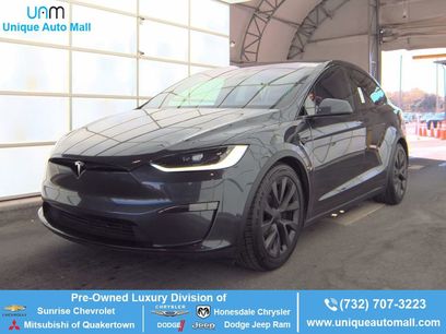 Used 2024 Tesla Model X
