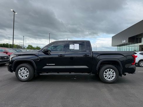Used 2024 Toyota Tundra SR5 w/ SR5 Premium Package AWD/4WD image 8