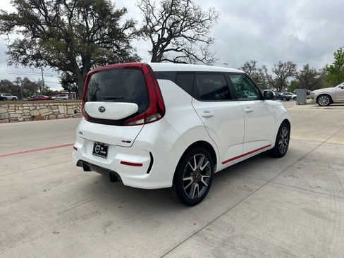 Used 2021 Kia Soul GT-Line image 6