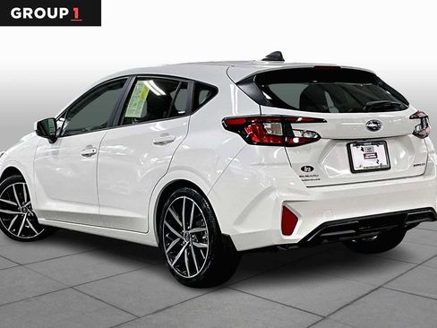 Certified 2025 Subaru Impreza 2.0i Sport image 10