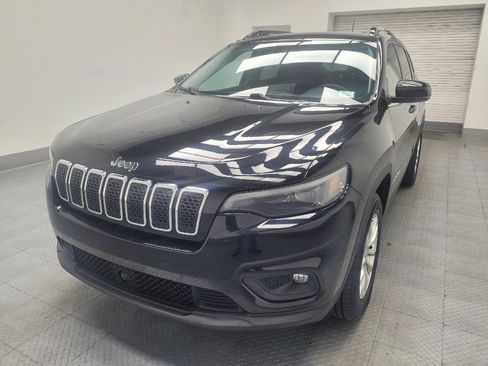 Used 2022 Jeep Cherokee Latitude Lux w/ Sun & Sound Group AWD/4WD image 15