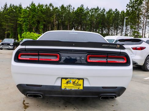 Used 2023 Dodge Challenger R/T Scat Pack RWD image 8