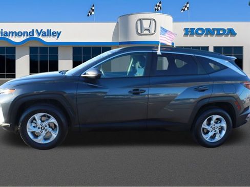 Used 2024 Hyundai Tucson SEL image 7