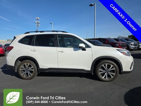 Used 2020 Subaru Forester Limited AWD/4WD image 11