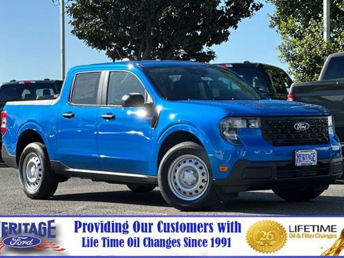 New 2026 Ford Maverick XL image 2