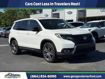 Used 2021 Honda Passport EX-L