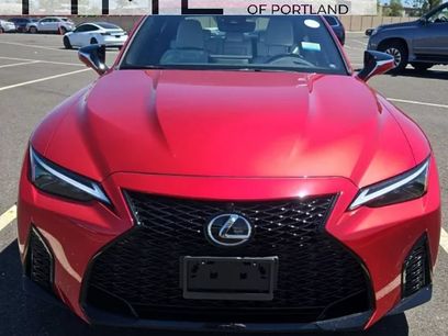 Used 2023 Lexus IS 500 w/ Accessory Package 2