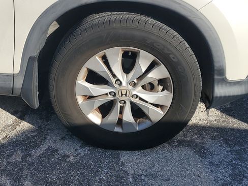 Used 2014 Honda CR-V EX-L image 4