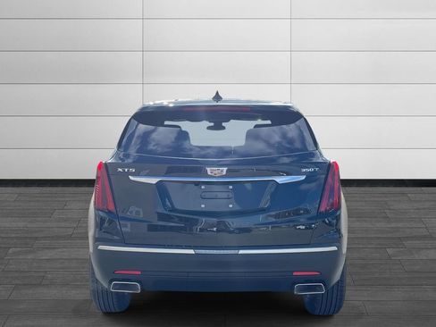 New 2026 Cadillac XT5 Luxury image 4