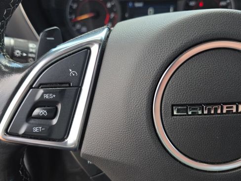 Used 2023 Chevrolet Camaro LT RWD image 16