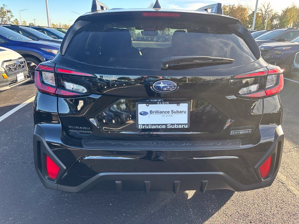 New 2026 Subaru Crosstrek 2.5i Limited AWD/4WD image 10