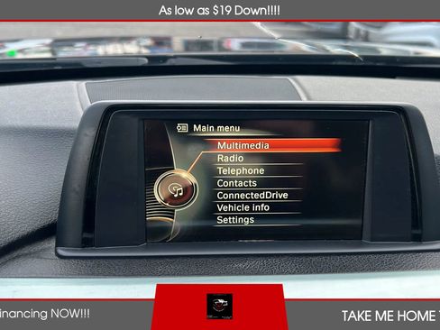 Used 2017 BMW 320i xDrive Sedan image 15