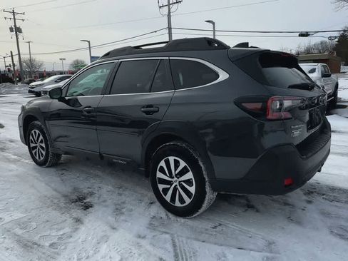 Certified 2024 Subaru Outback Premium image 6