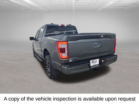 Used 2023 Ford F150 Lariat AWD/4WD image 10