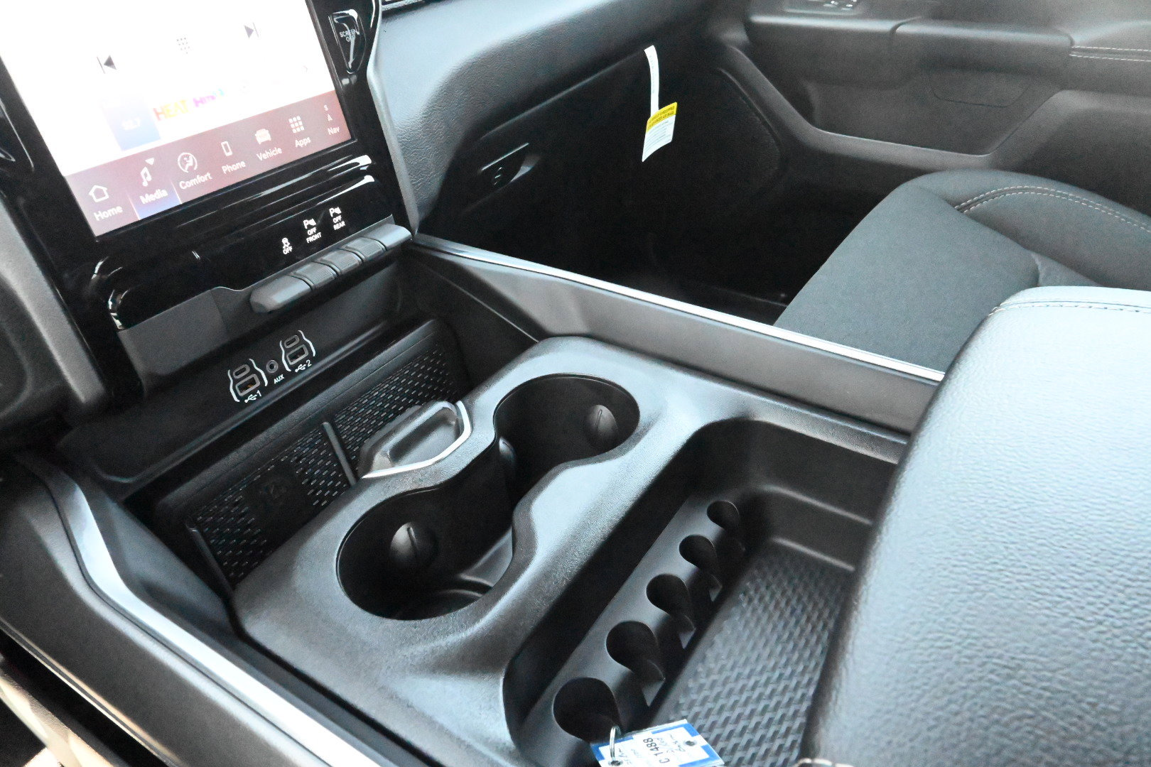 Used 2025 RAM 1500 Big Horn AWD/4WD image 25