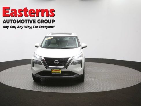 Used 2023 Nissan Rogue SV w/ SV Premium B Package AWD/4WD image 54