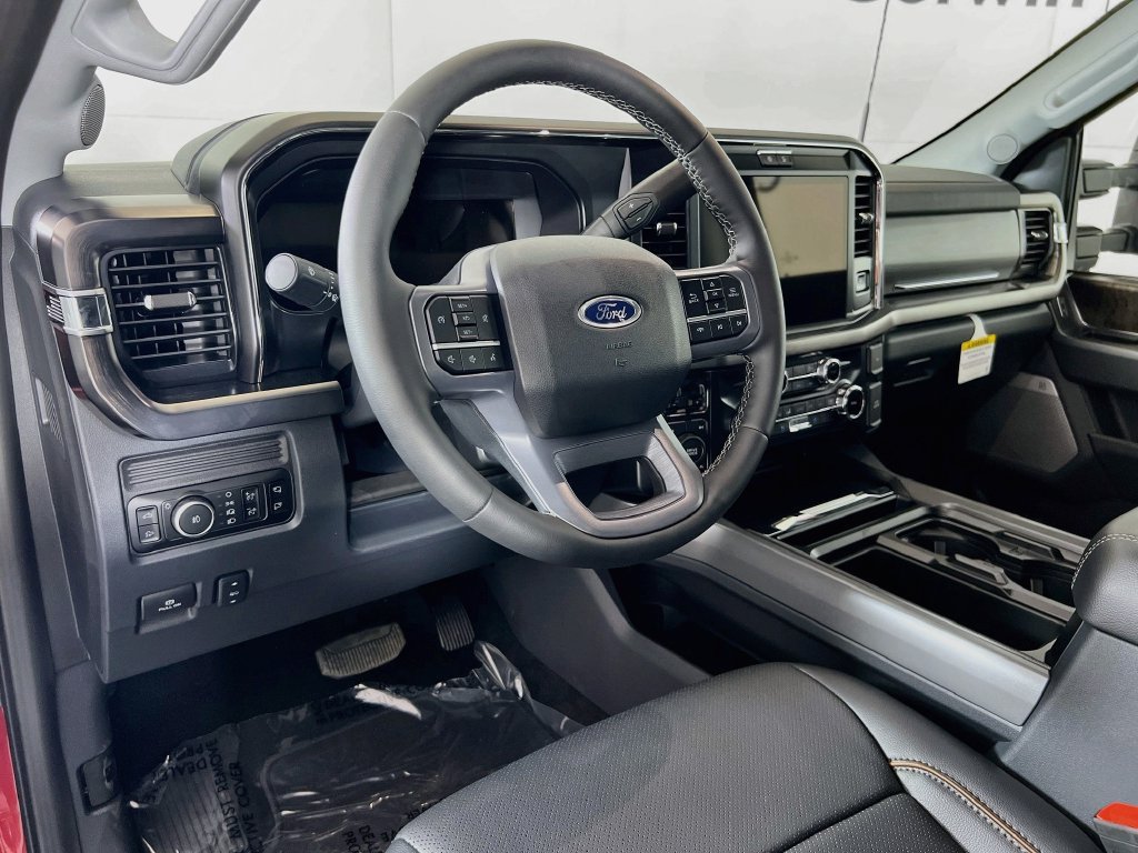 New 2026 Ford F350 Lariat AWD/4WD image 3