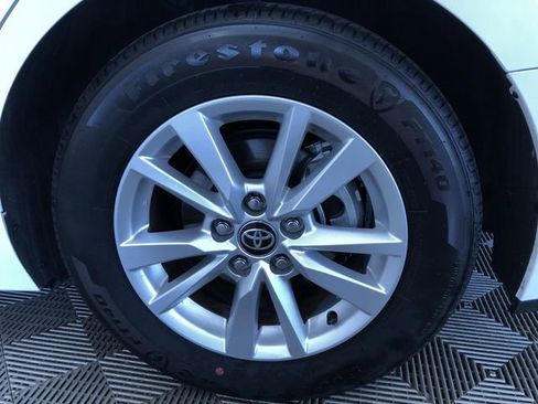 Certified 2026 Toyota Camry LE FWD image 16