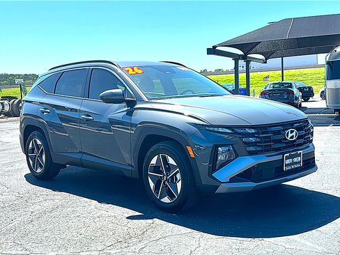 Used 2026 Hyundai Tucson SEL FWD image 10