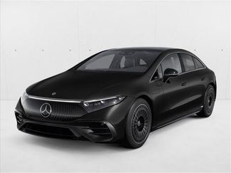 Certified 2023 Mercedes-Benz EQS 580 4MATIC Sedan video 1
