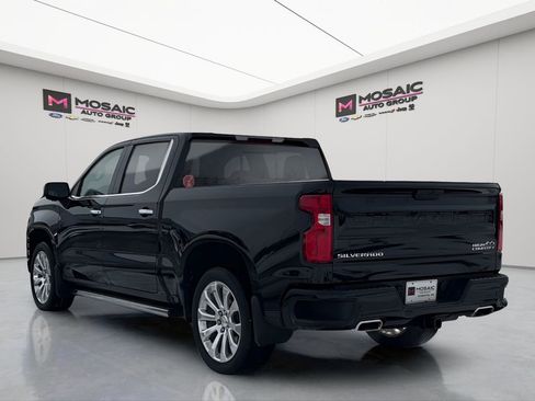 Used 2022 Chevrolet Silverado 1500 High Country w/ LPO, Dark Essentials Package AWD/4WD image 7