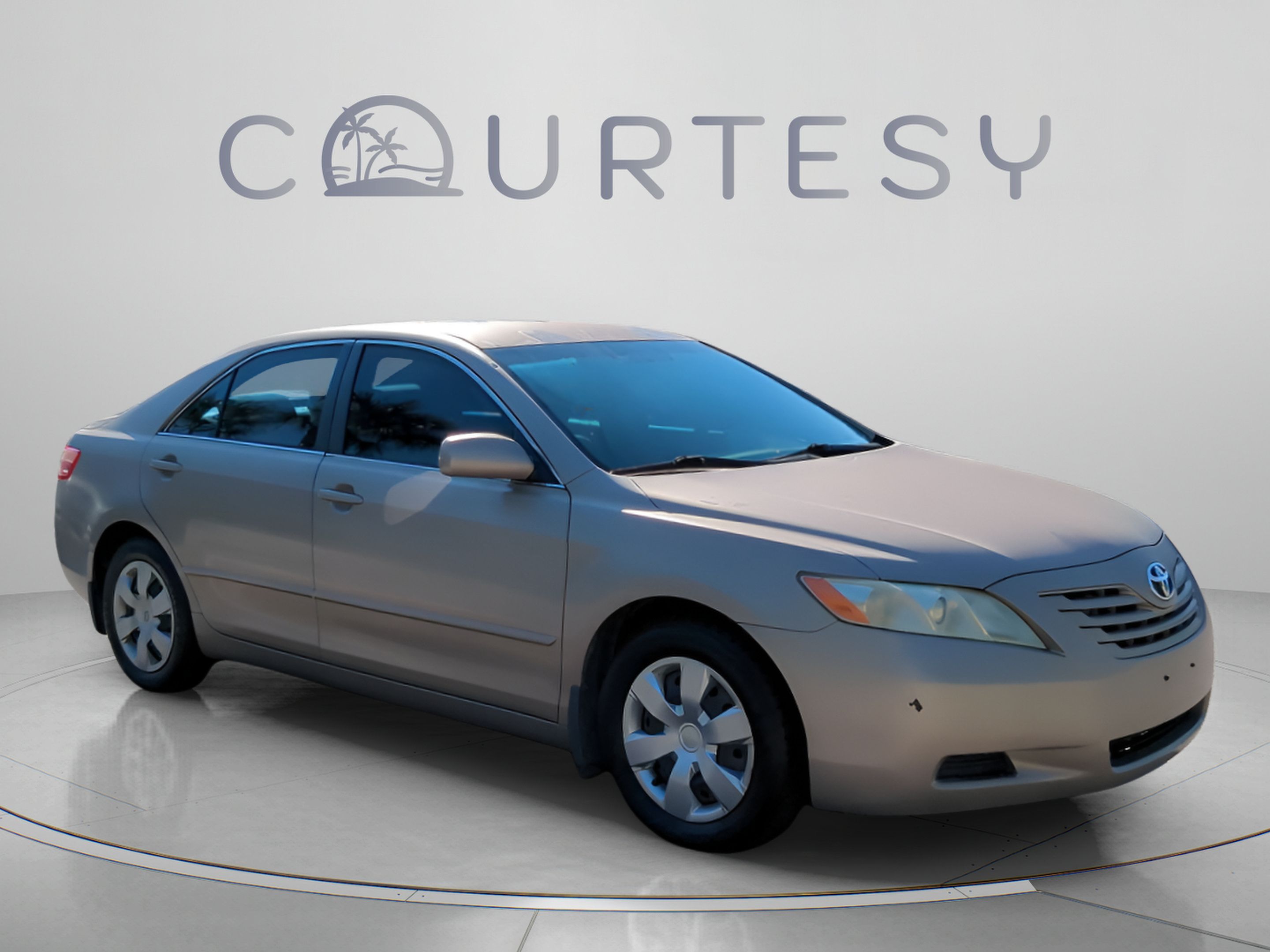 Used 2007 Toyota Camry LE FWD image 9