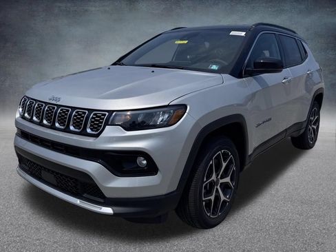 New 2026 Jeep Compass Limited AWD/4WD image 1