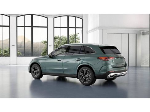 New 2027 Mercedes-Benz GLC 300 4MATIC image 30