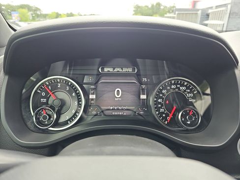 Used 2022 RAM 1500 Big Horn RWD image 21