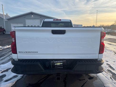 Used 2020 Chevrolet Silverado 3500 W/T w/ WT Convenience Package image 4