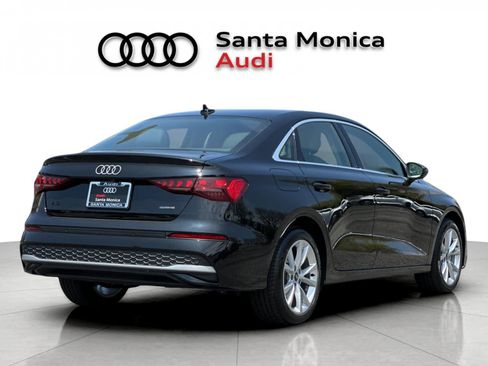 Used 2025 Audi A3 2.0T Premium w/ Convenience Package AWD/4WD image 2