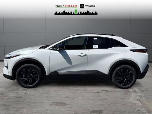 New 2026 Toyota C-HR AWD/4WD image 2