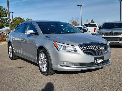 Used 2016 Buick LaCrosse Leather image 1