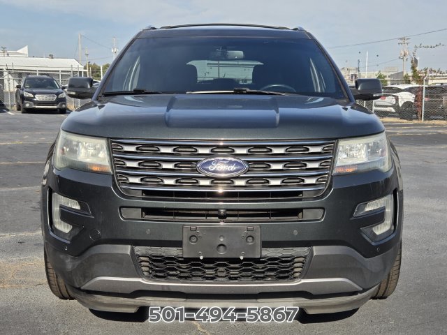Used 2016 Ford Explorer Limited AWD/4WD image 8