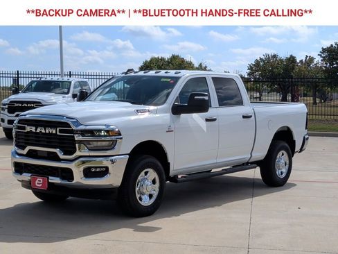 New 2026 RAM 2500 Tradesman AWD/4WD image 3