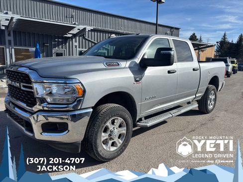 Used 2024 RAM 2500 Big Horn AWD/4WD image 1