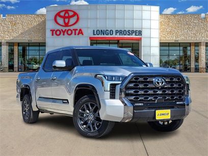 Used 2023 Toyota Tundra Platinum