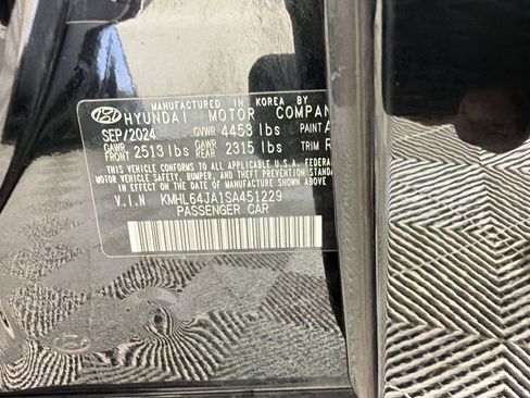 Used 2025 Hyundai Sonata SEL FWD image 17