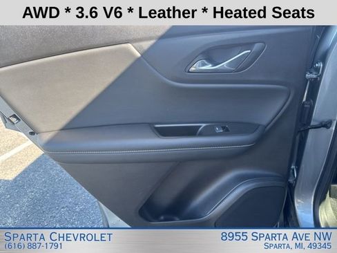 Used 2024 Chevrolet Blazer LT AWD/4WD image 24