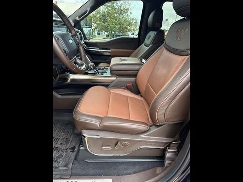 Used 2025 Ford F150 King Ranch w/ FX4 Off-Road Package AWD/4WD image 12